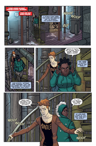 Image via Dark Horse Comics